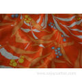 Viscose Rayon Morocian Crepe Print Fabric